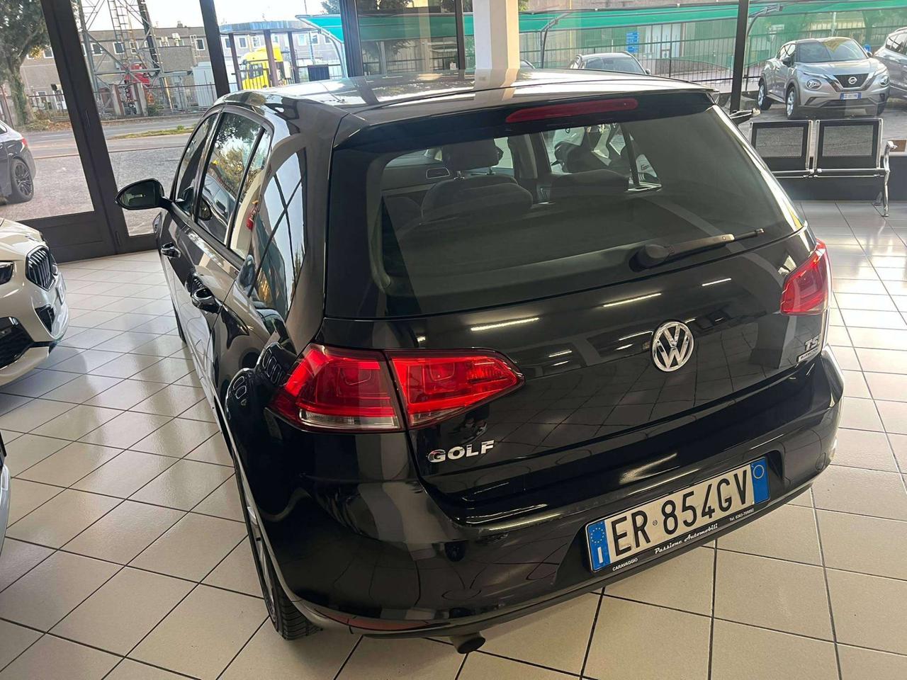 Volkswagen Golf Golf 1.2 TSI 5PT COMFORTLINE BUSIN