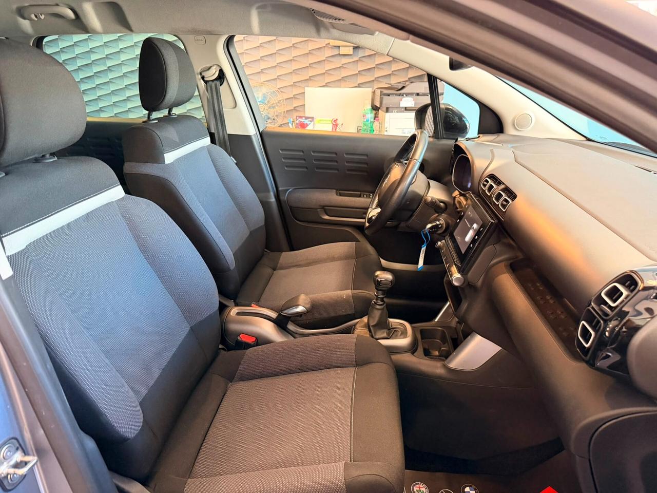 Citroen C3 Aircross BlueHDi 100 S&S Shine