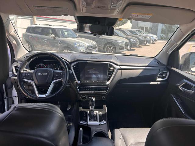 ISUZU D-Max N60 1.9 Crew Cab F 4X4 A/T