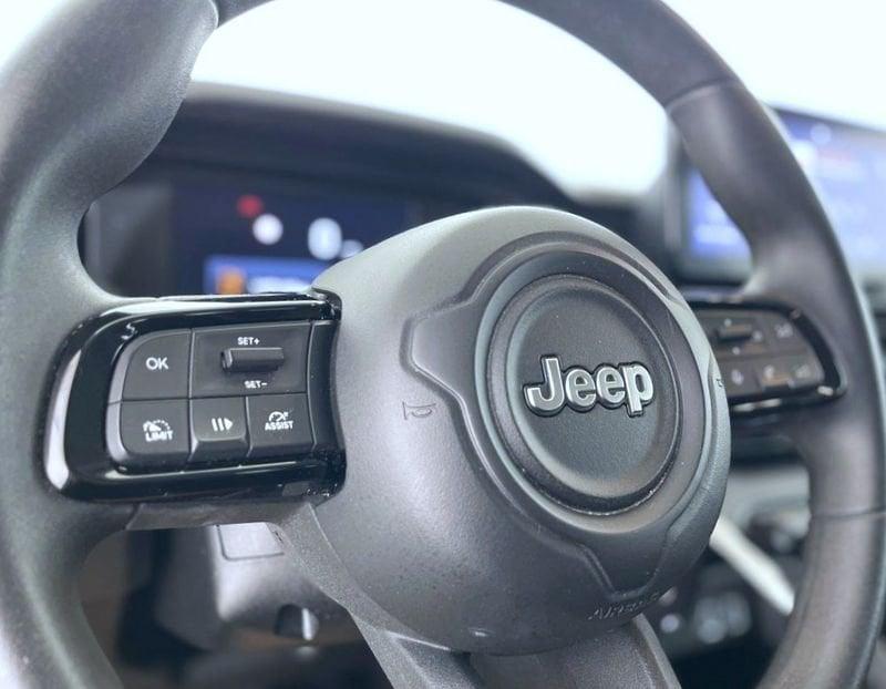 Jeep Avenger Avenger 1.2 Turbo 100 CV Longitude