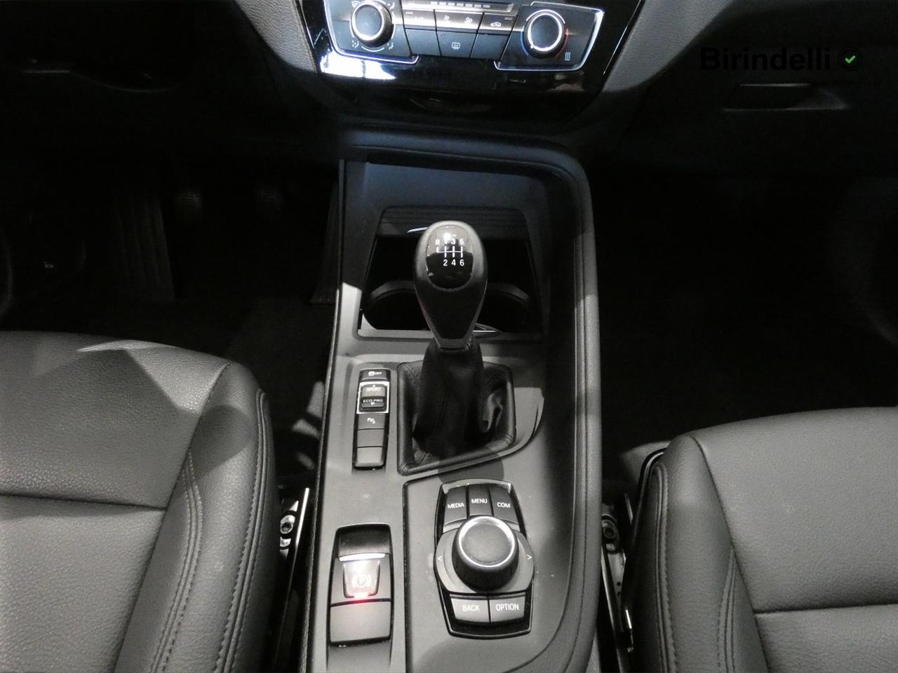 BMW X1 (F48) - X1 sDrive16d Advantage