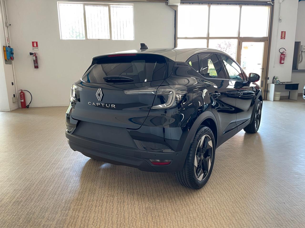 Renault Captur ECO-G 100 CV Techno GPL KM0