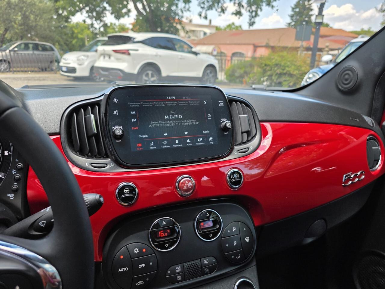 Fiat 500 1.0 Hybrid