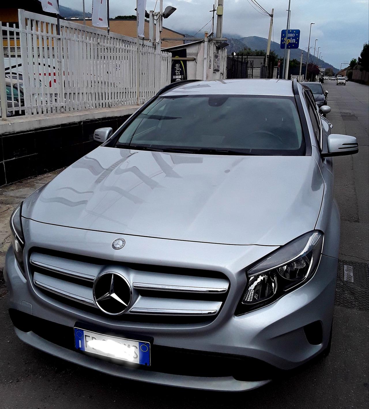 GLA 200 SPORT
