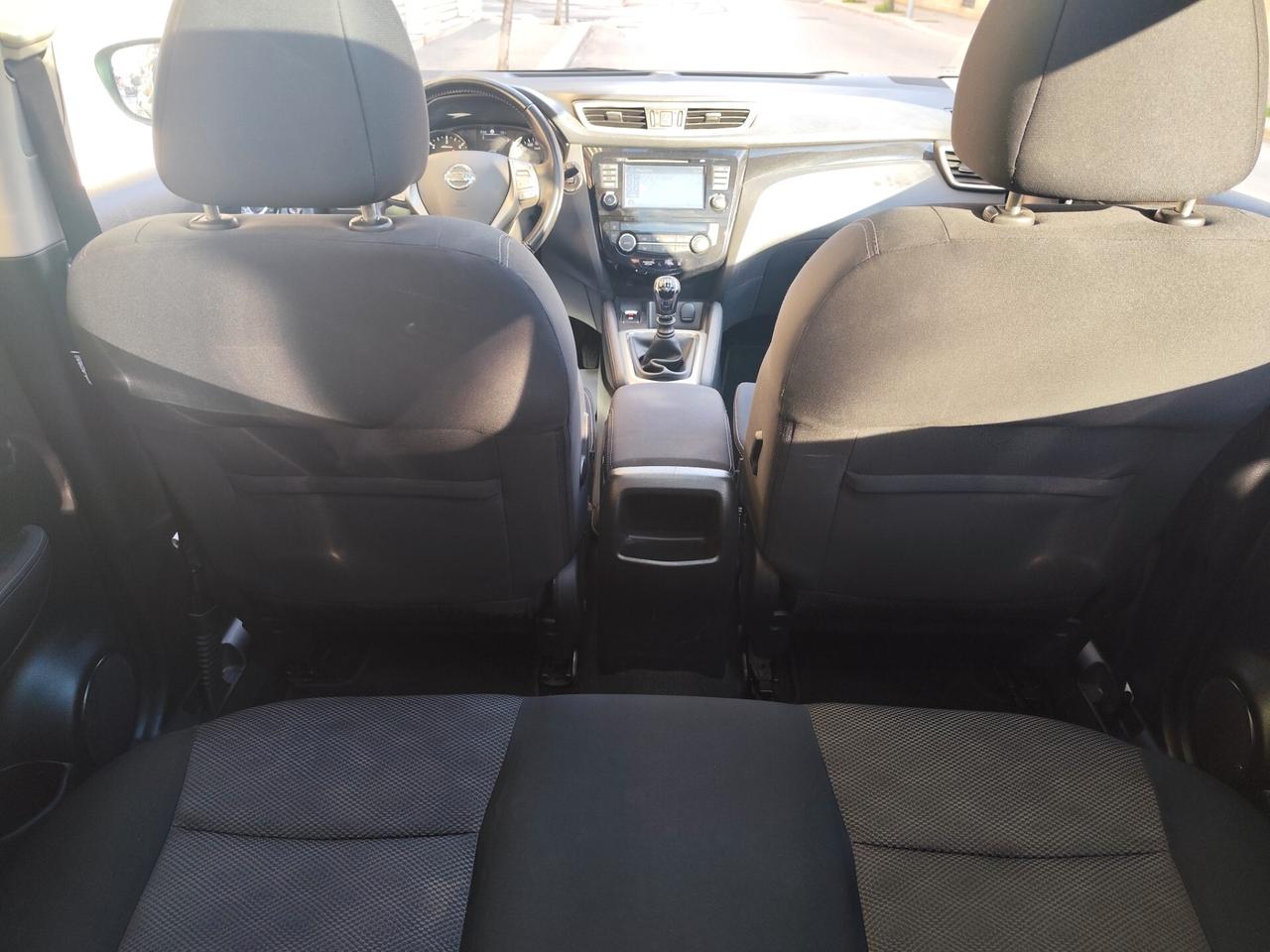 Nissan Qashqai 1.5 dCi 110CV N-CONNECTA TETTO NAVI