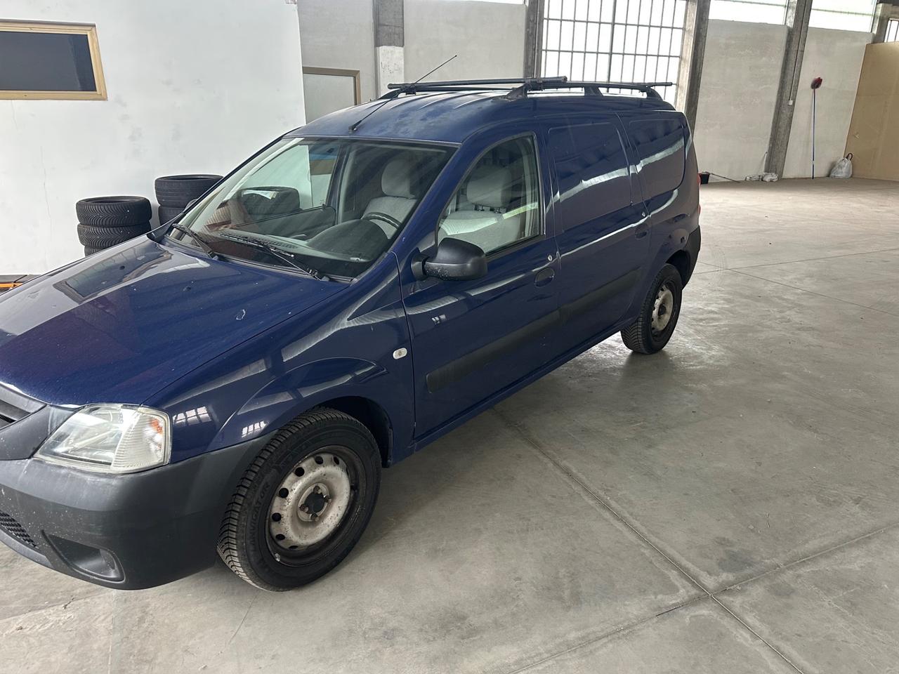 Dacia Logan Furgovan 1.5 dCi 70CV