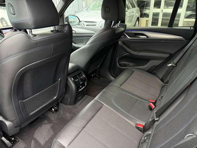 BMW X3 X3 G01 2017 xdrive20d mhev 48V Msport
