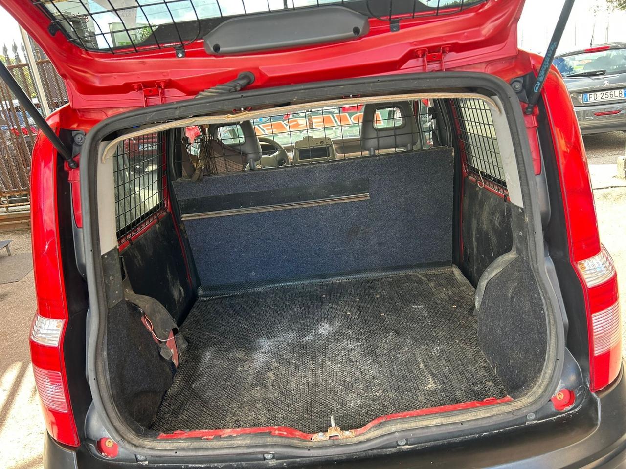 Fiat Panda 1.3 MJT DPF Van Active 2 posti