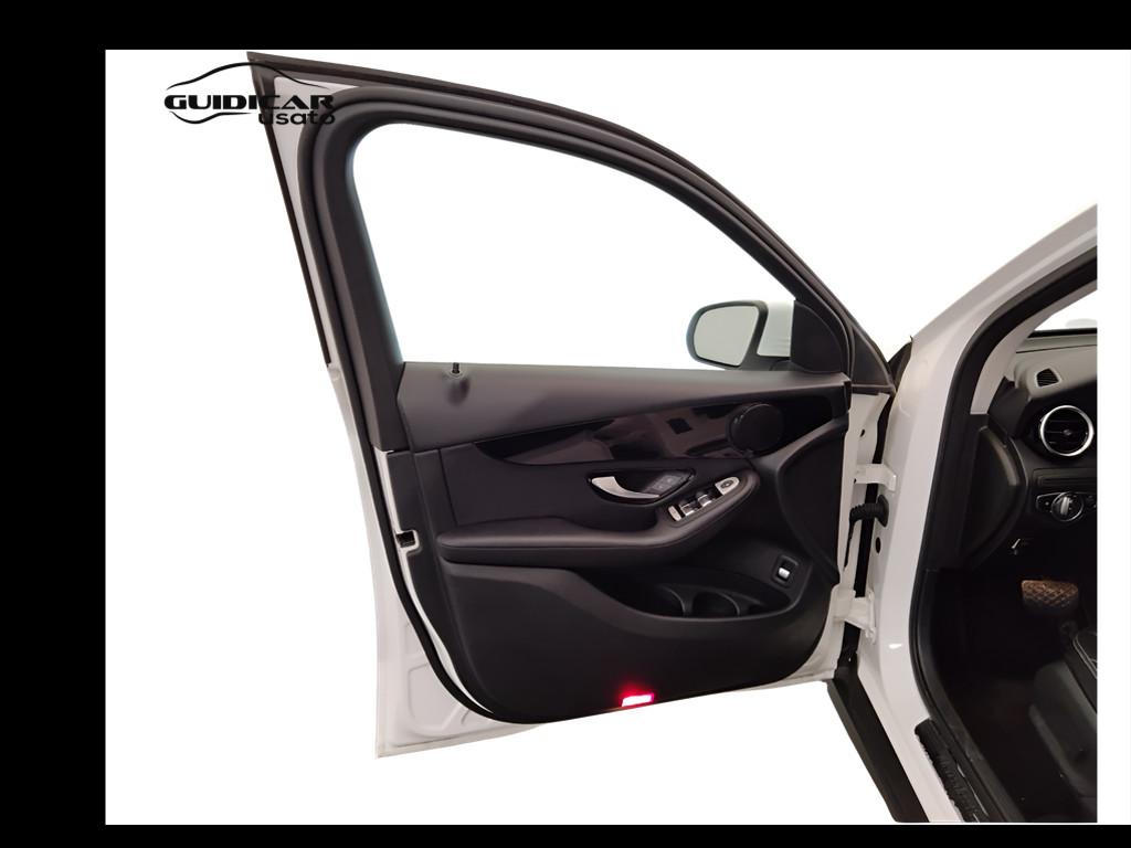 Mercedes-Benz GLC - X253 - GLC 220 d Sport 4matic auto