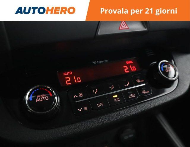 KIA Sportage 2.0 CRDI VGT AWD Feel Rebel