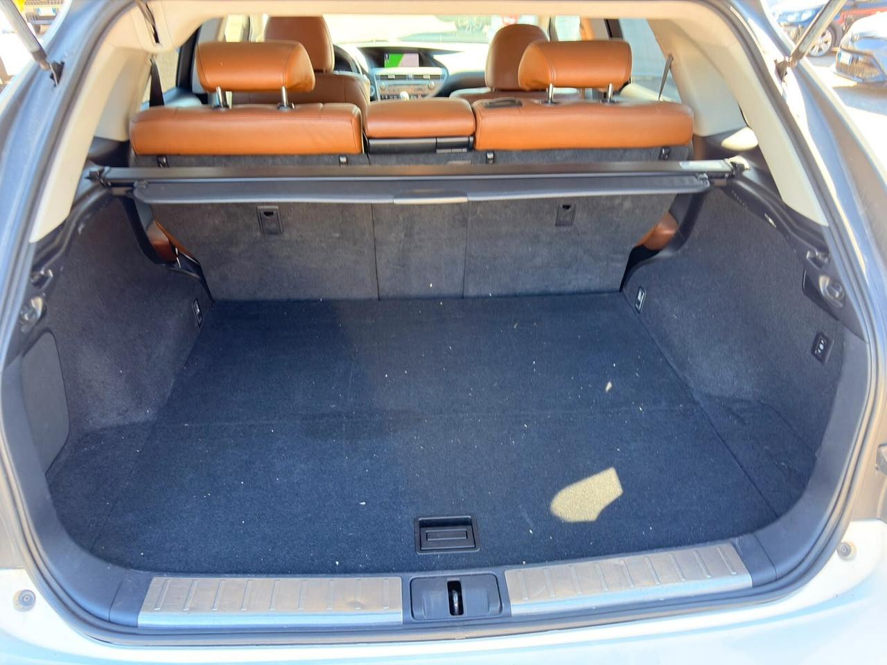 Lexus RX 450h Hybrid Luxury