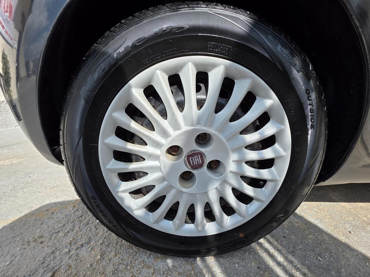 Fiat Grande Punto 1.3 MJT 90 CV 5 porte Emotion