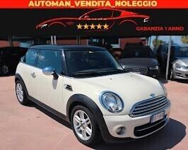 Mini Mini 1.6 16V Cooper D