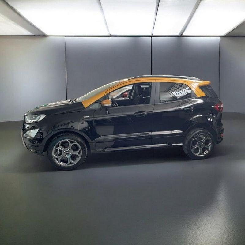 Ford EcoSport 1.0 EcoBoost 125 CV Start&Stop ST-Line