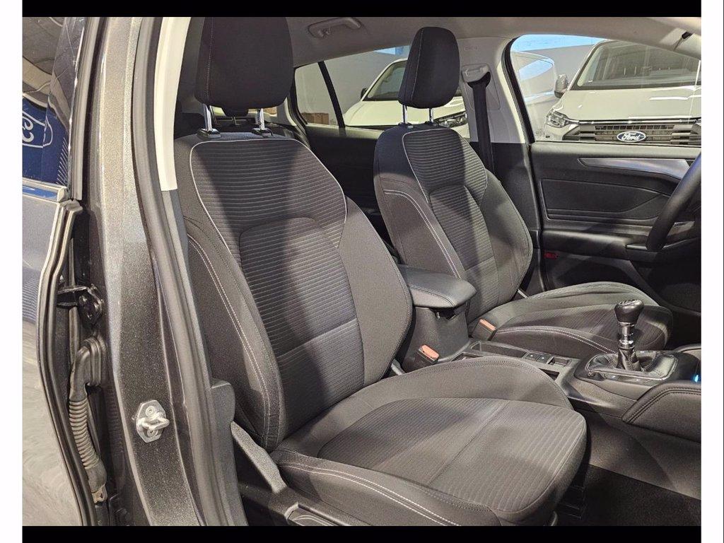 FORD Focus sw 1.5 ecoblue titanium 120cv del 2018