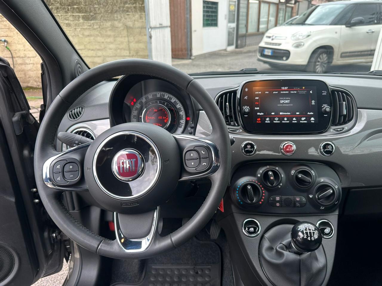 Fiat 500 1.0 Hybrid Lounge