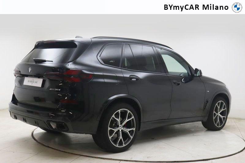 BMW X5 30 d MSport Pro xDrive Steptronic