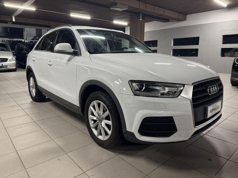 Audi Q3 Q3 2.0 TDI 150 CV