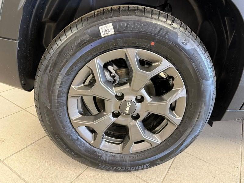 Jeep Avenger 1.2 Turbo Longitude