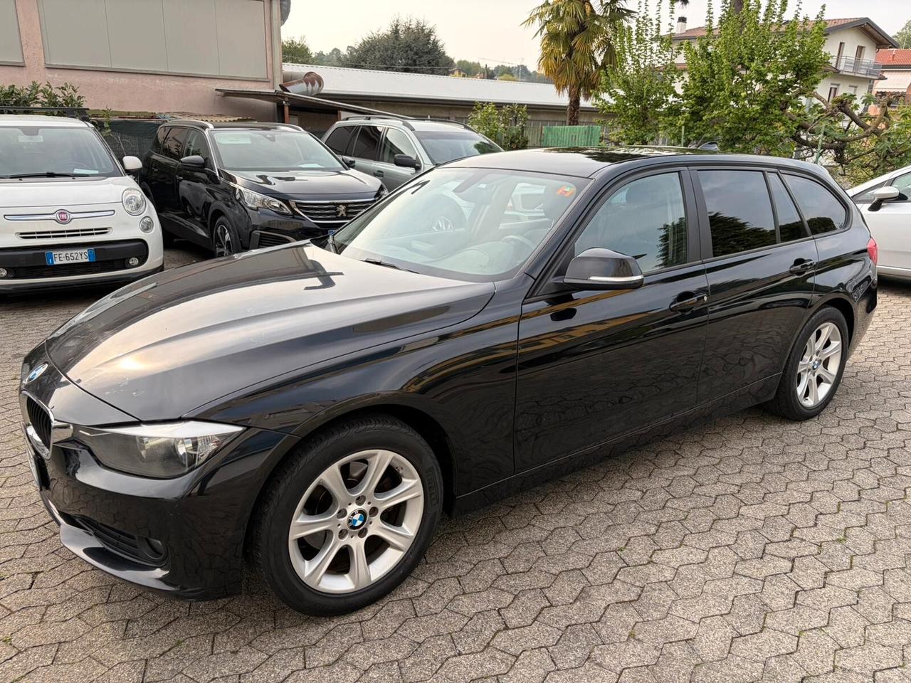 Bmw 320d Touring Business auto EURO5