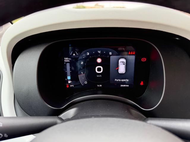 FIAT Panda Cross PANDINA HYBRID+NAVI+ADAS+VIRTUAL+LED+PDC+