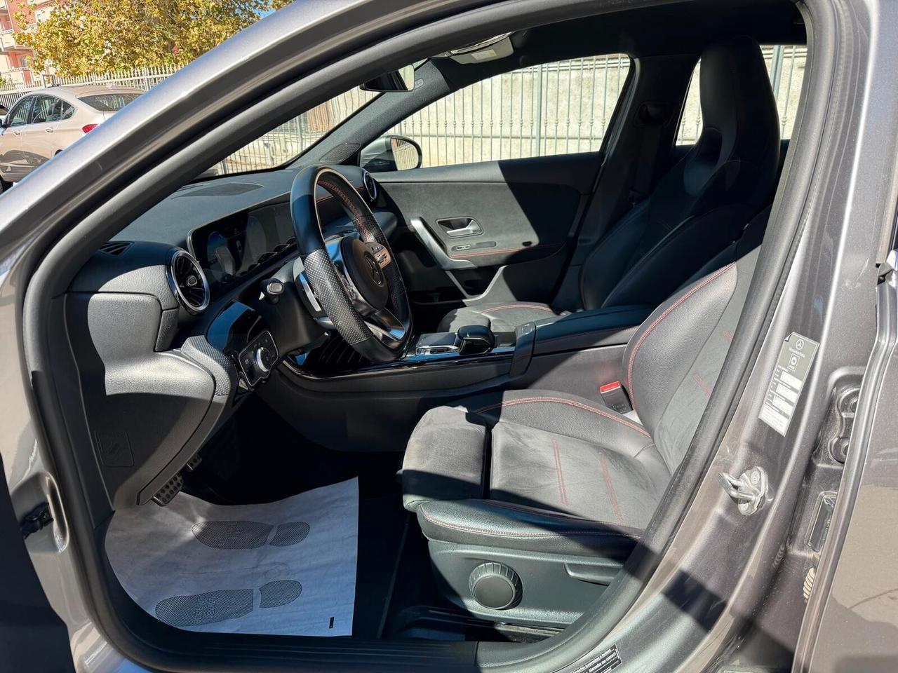 Mercedes-benz A 180 d Automatic Premium