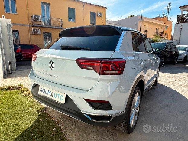 Volkswagen T-Roc Volkswagen T-Roc 1.6 tdi Advanced