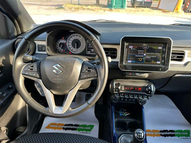 SUZUKI Ignis POCHI KM! 1.2 Hybrid 4WD All Grip Top