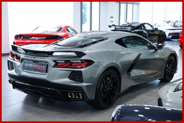 CHEVROLET Corvette 3 LT C8 V8 Convertible|IVA ESP|