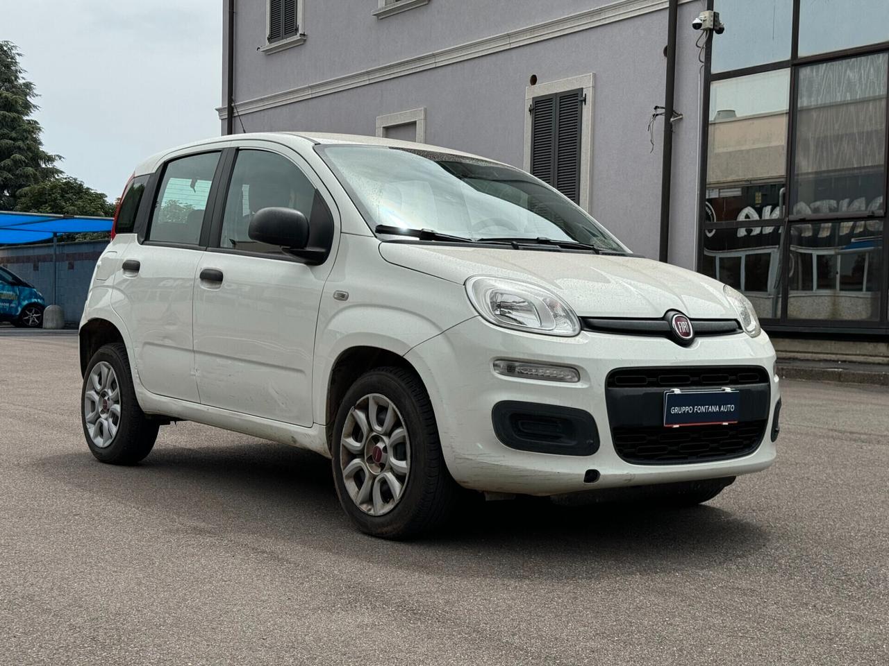 Fiat Panda 0.9 TwinAir Turbo Natural Power Pop