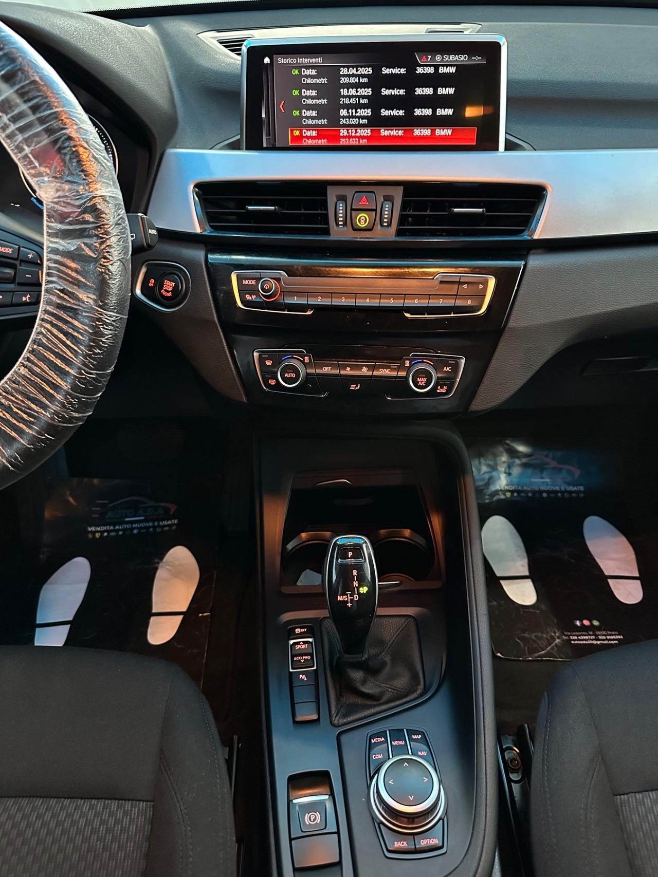 Bmw X1 sDrive18d
