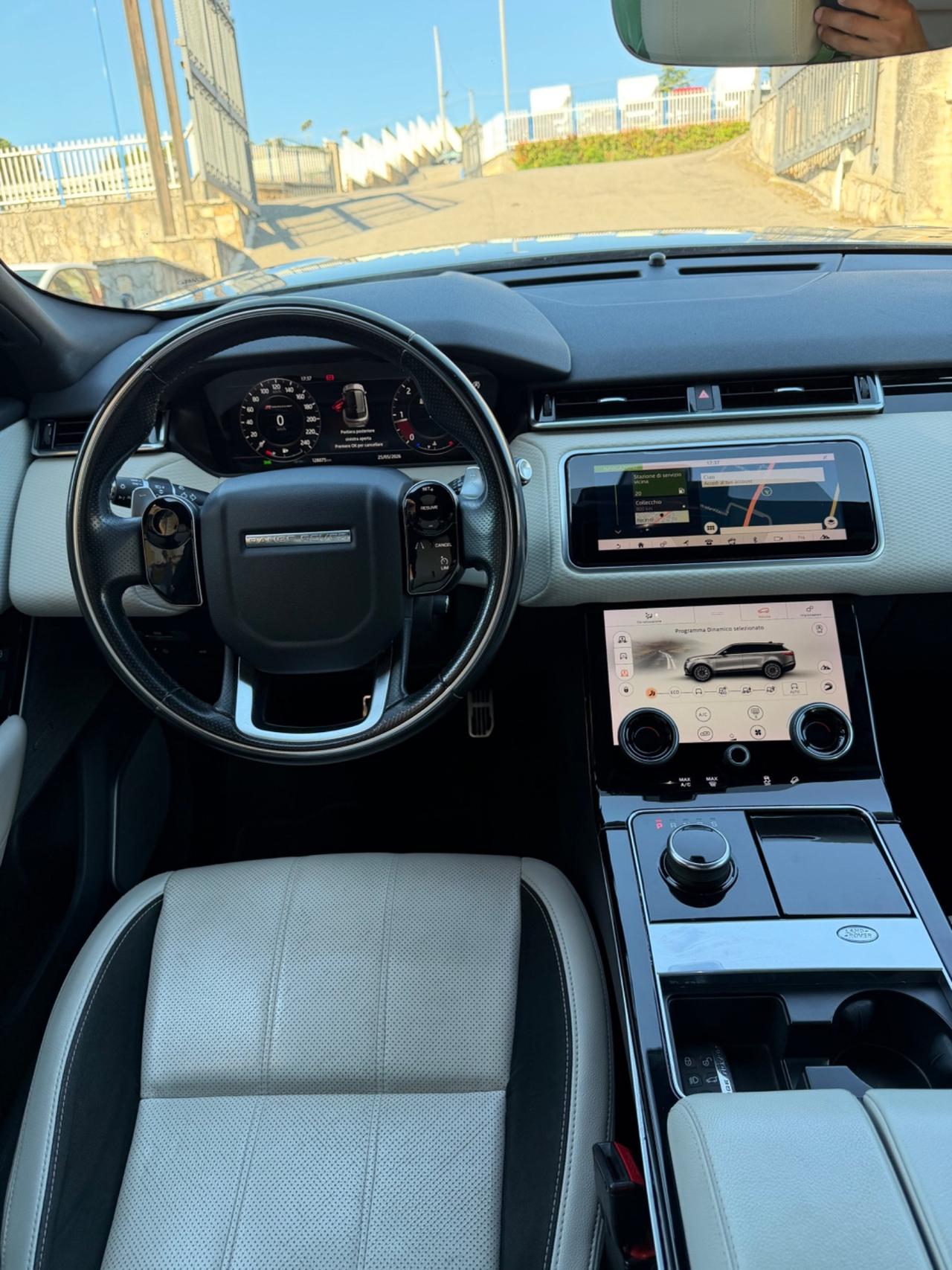 Range Rover Velar 2.0D I4 240 CV R-Dynamic