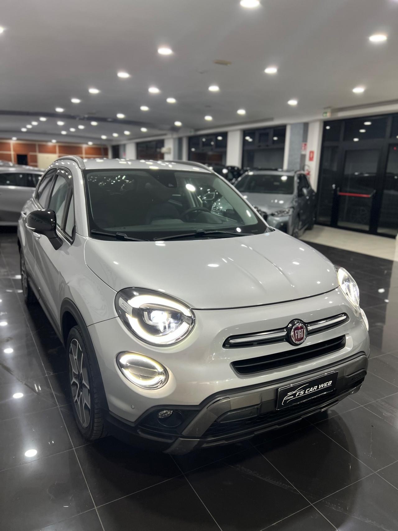 Fiat 500X 1.6 MJT City Cross 120 cv