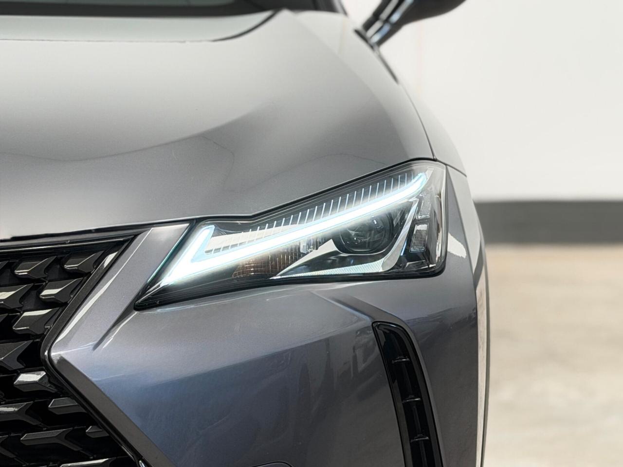 Lexus UX Hybrid Business