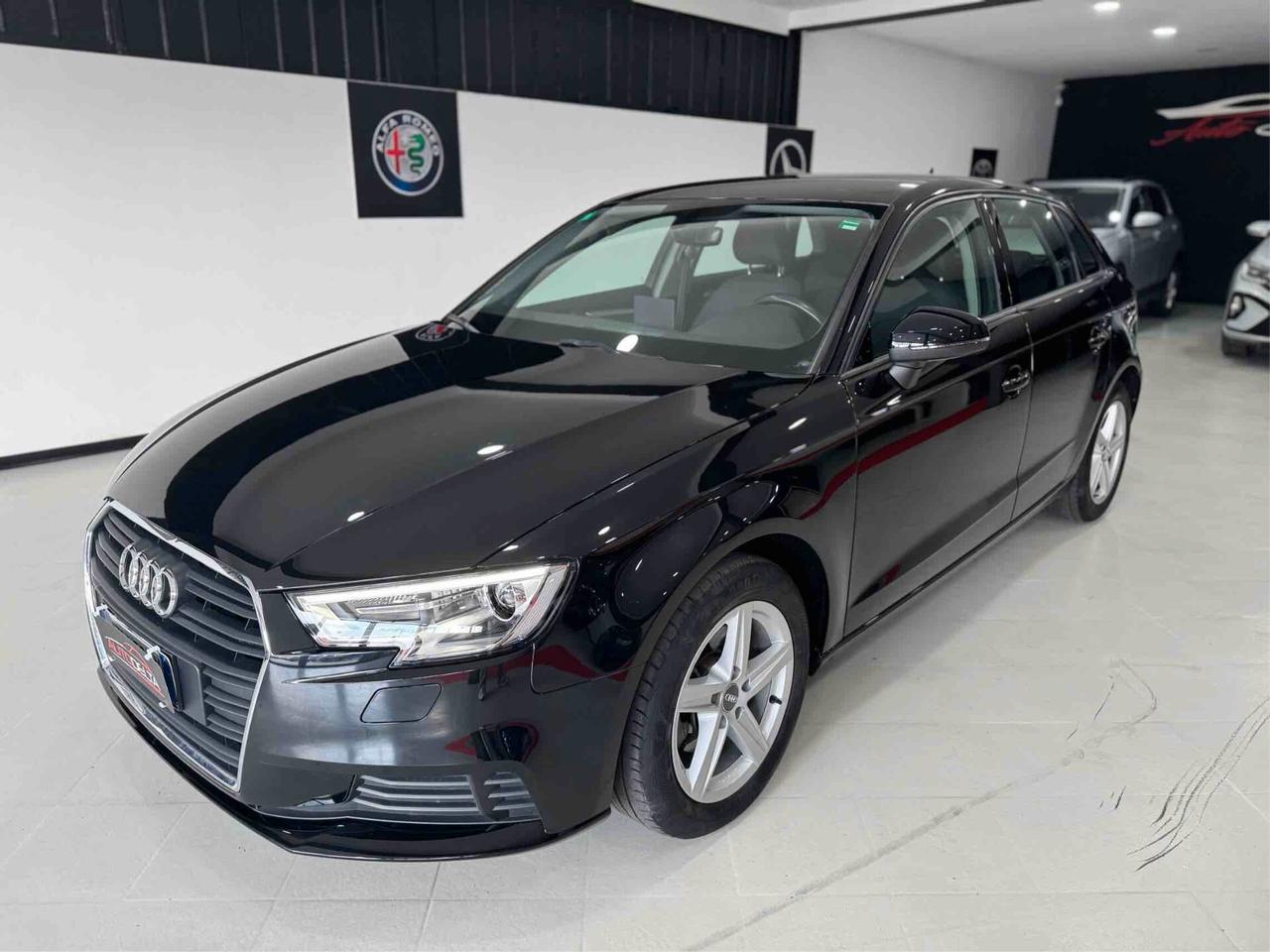 Audi A3 SPB 2.0 TDI Sport