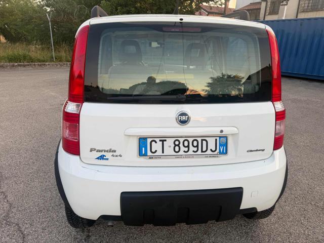FIAT Panda 1.2 4x4 Climbing senza nessun lavoro da fare