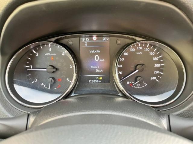 Nissan Qashqai 1.5 dci 360 110cv E6