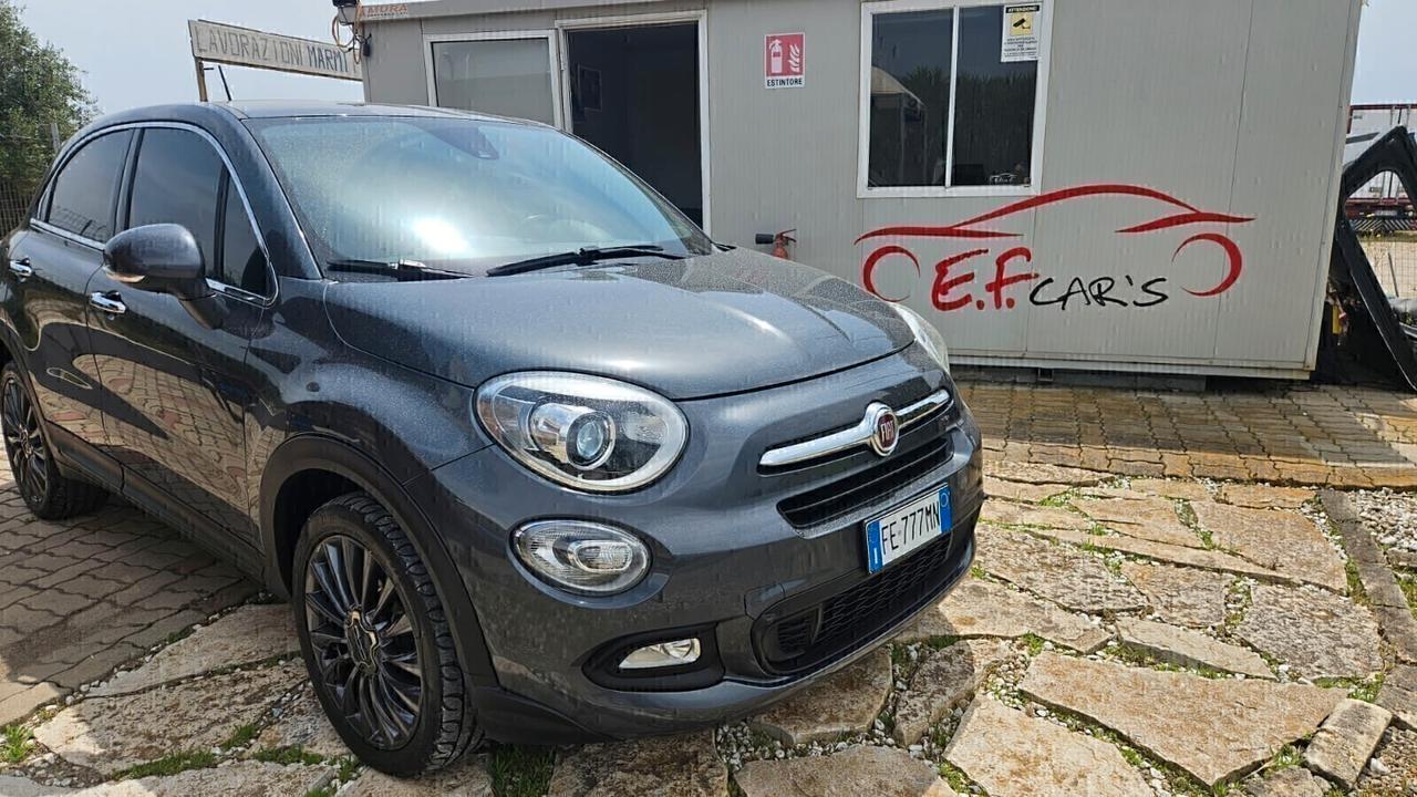 Fiat 500X 1.6 MultiJet 120 CV Lounge