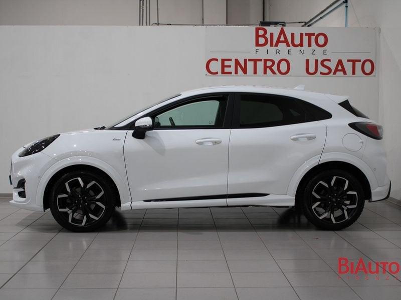 Ford Puma Puma 1.0 EcoBoost Hybrid 125 CV S&S ST-Line X