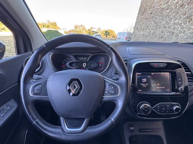 RENAULT Captur DCI 90CV NAVI+RCAM+BICOLOR+17'+2PDC+KEYLESS