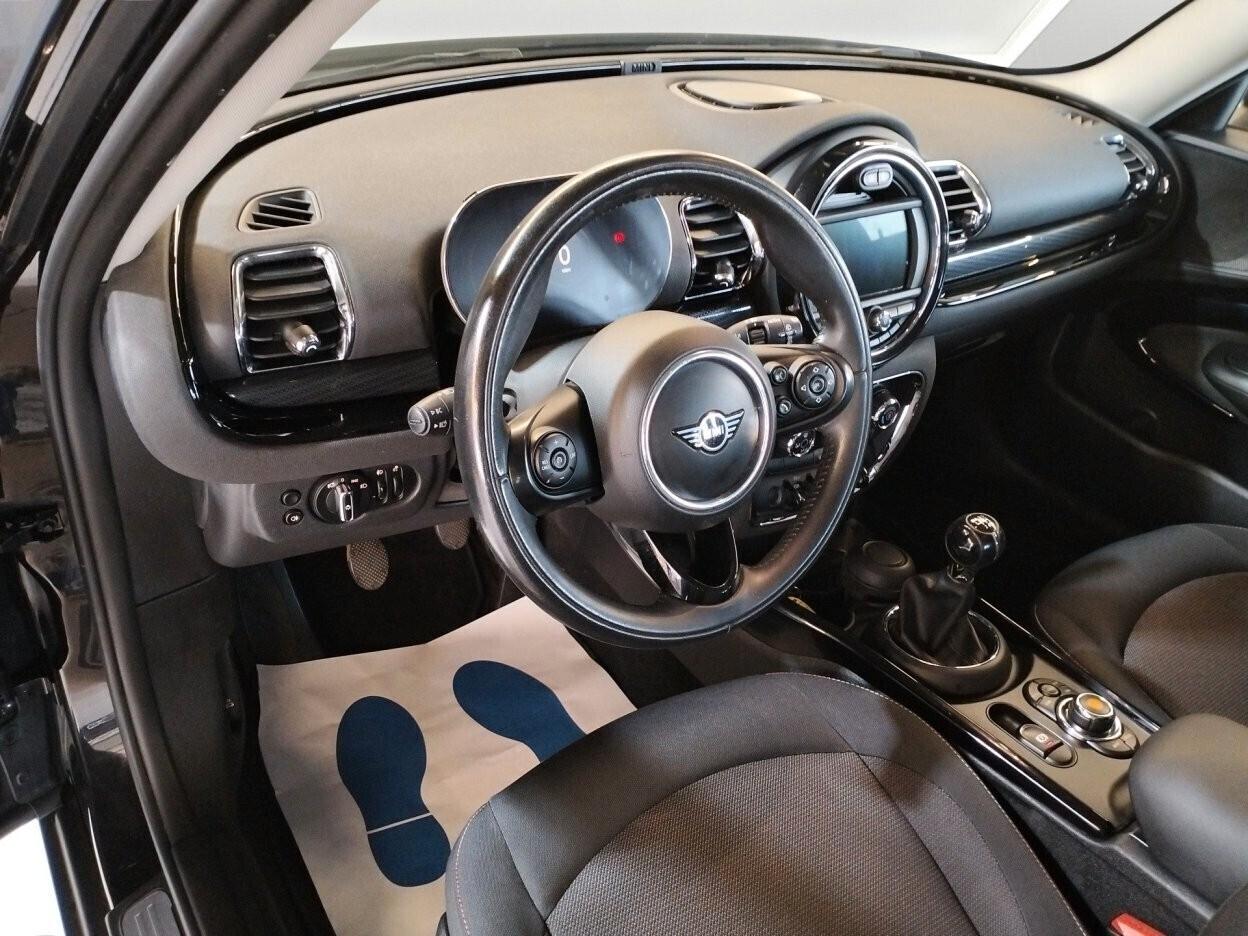 Mini One D Clubman 1.5