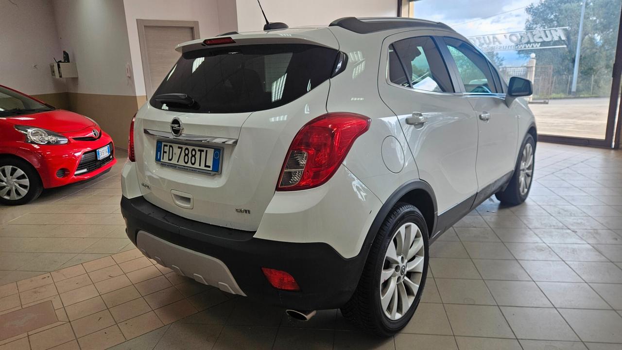 Opel Mokka 1.6 CDTI Ecotec 136CV 4x2 Start&Stop Cosmo