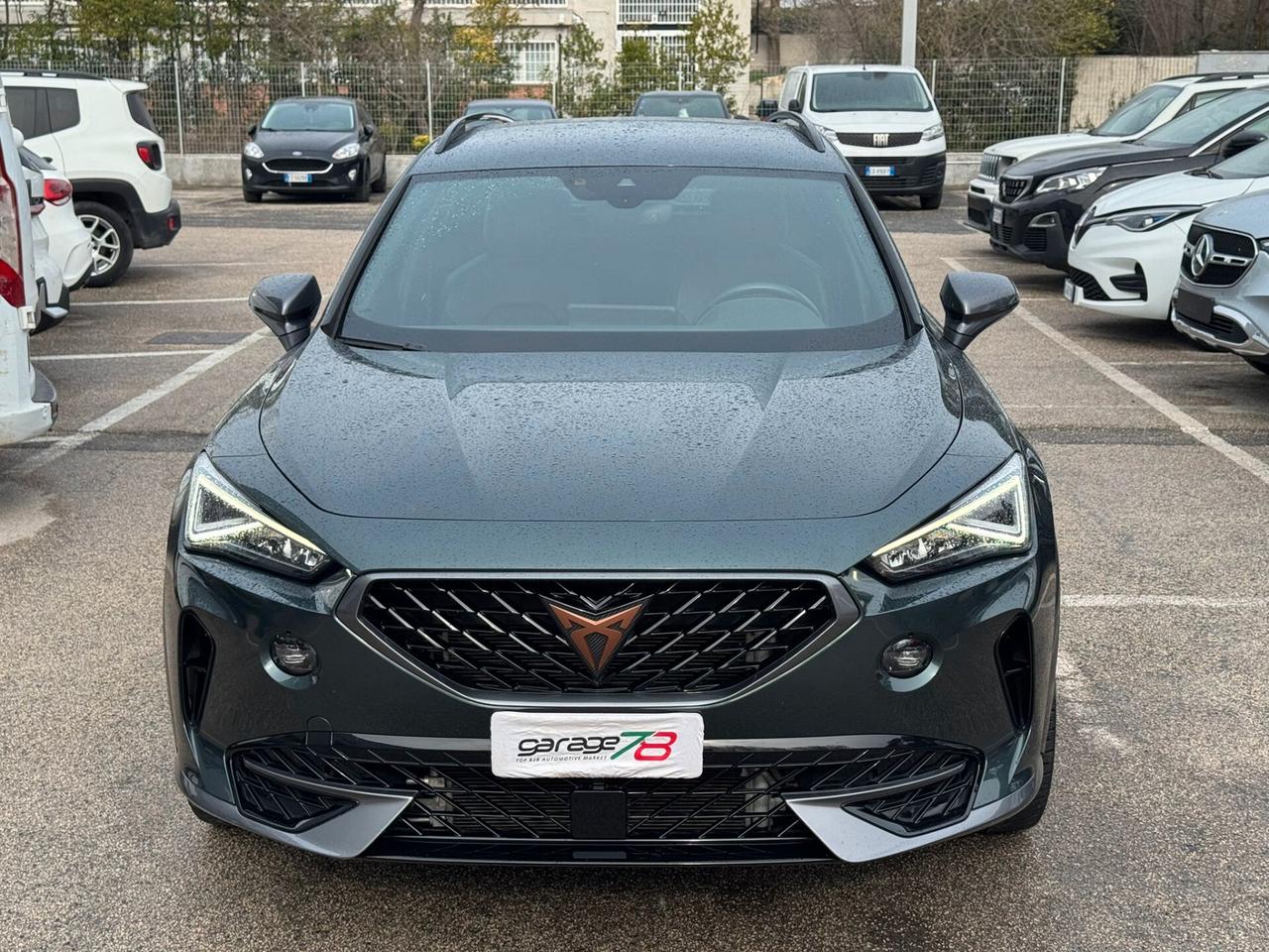 Cupra Formentor 1.4 e-Hybrid DSG