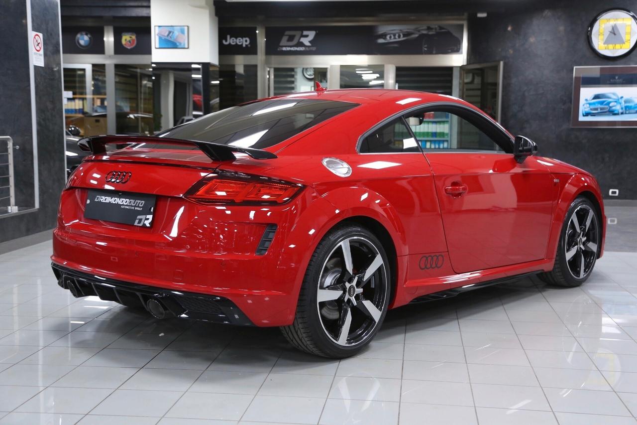 Audi TT Coupé 40 TFSI S tronic S line Competition Plus_2023