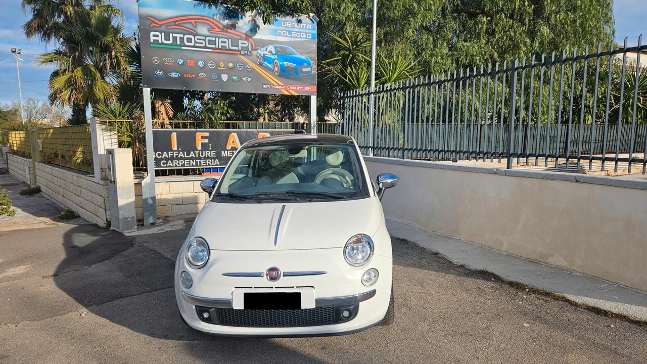 Fiat 500 1.2 Lounge