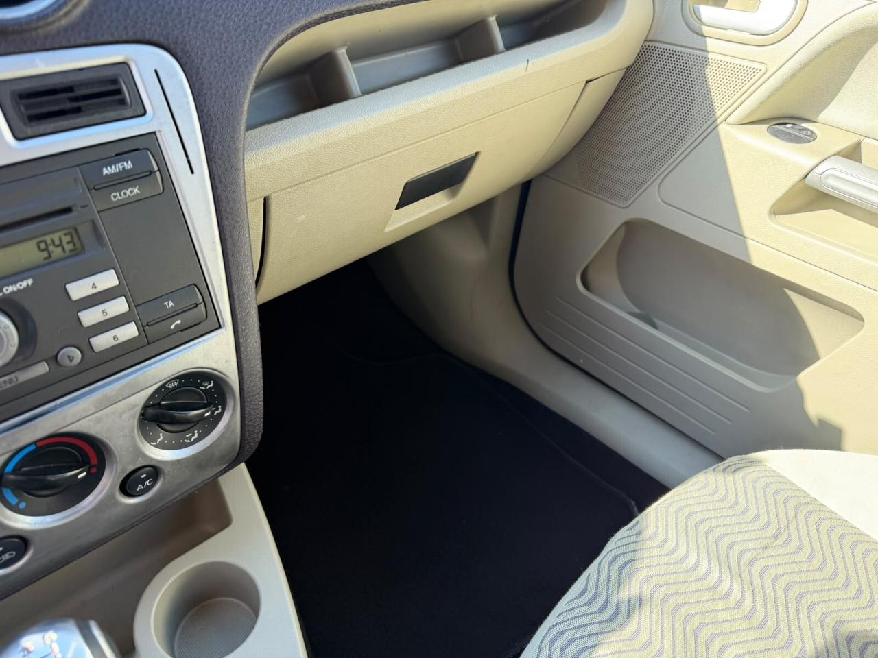 Ford Fusion 1.4 DIESEL - ANNO 12/2009
