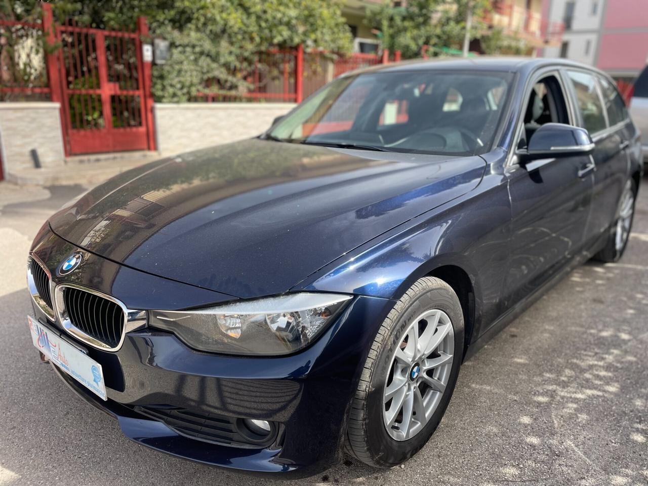 Bmw 316 316d Touring Modern