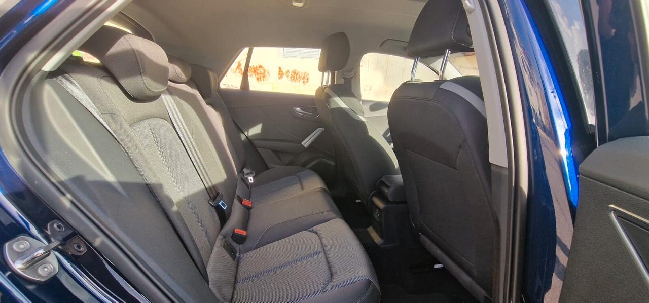 Audi Q2 30 TDI S tronic line Edition