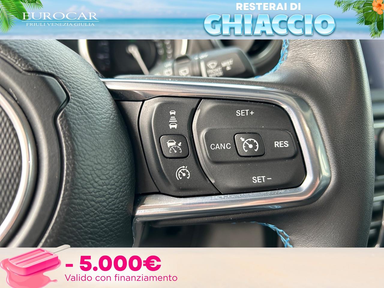 Jeep Wrangler unlimited 2.0 atx phev rubicon 4xe auto