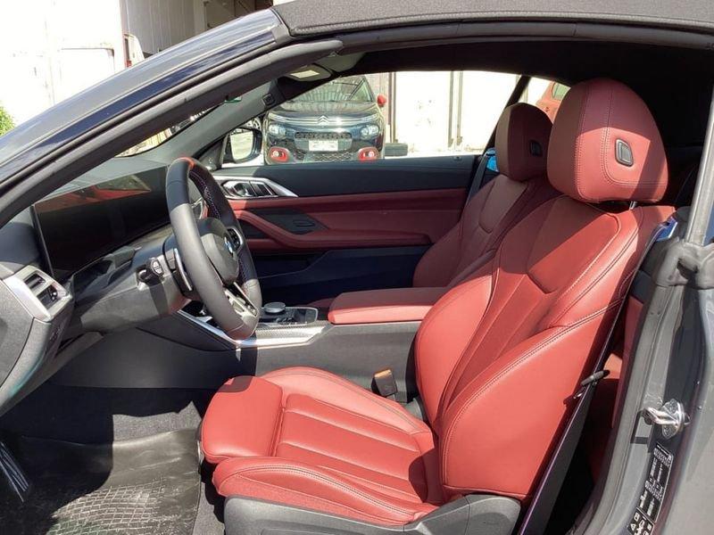 BMW Serie 4 Cabrio M440d xDrive M Sport Pro